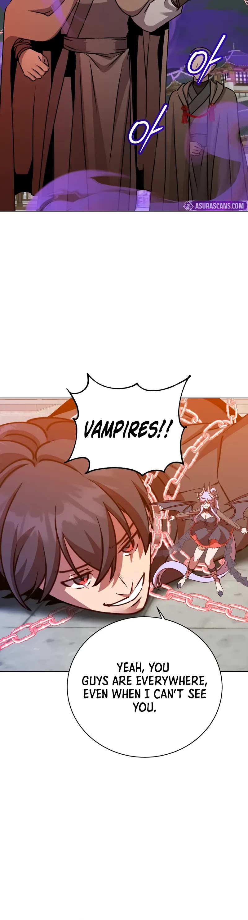 The Max Level Hero Has Returned, Chapter 200 image 26