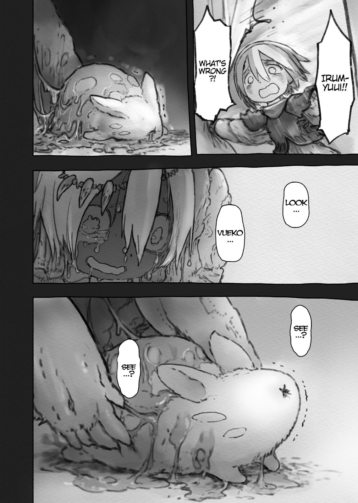 Made In Abyss, Chapter 50 image 20