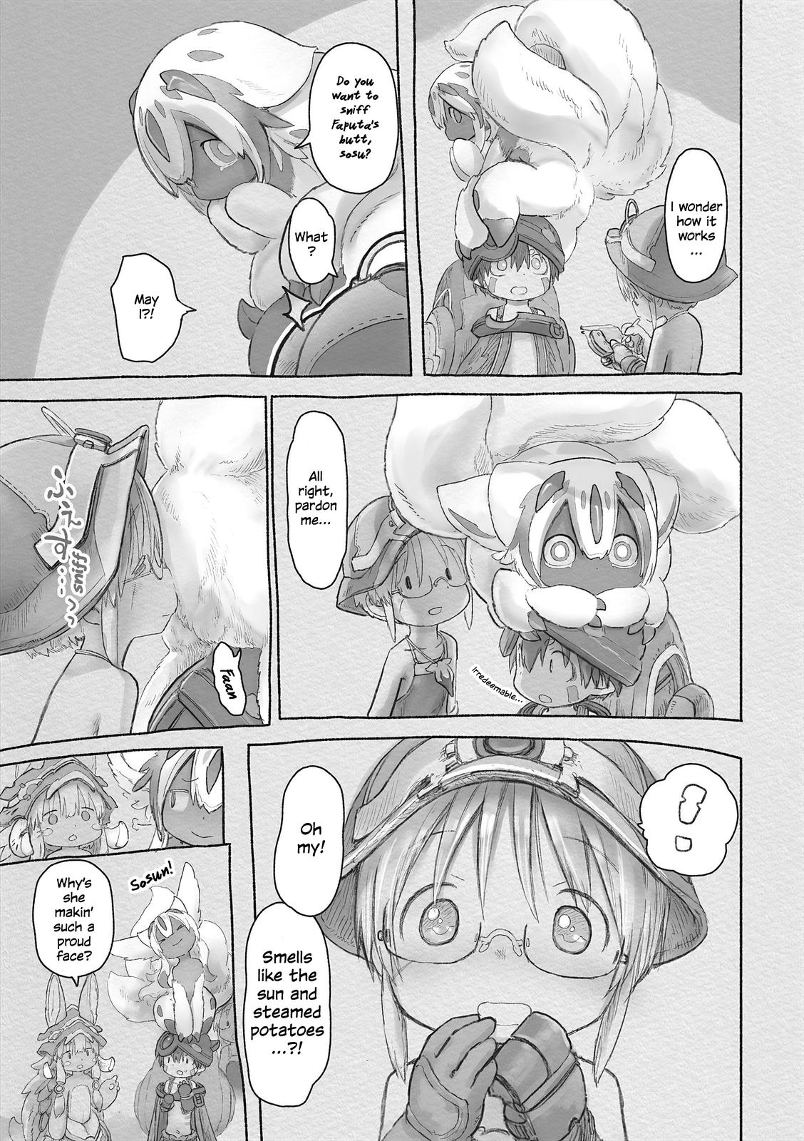 Made In Abyss, Chapter 61 image 10