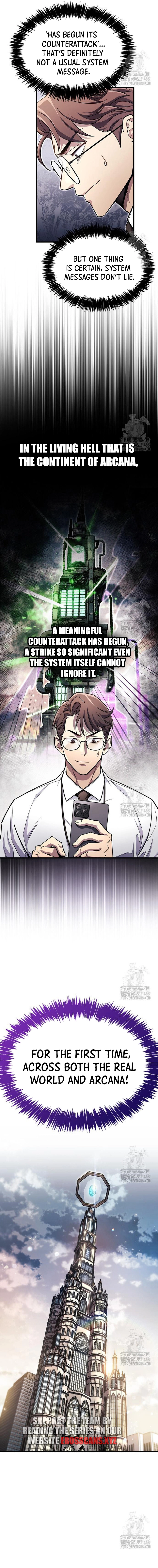 The Player Hides His Past, Chapter 58 image 21