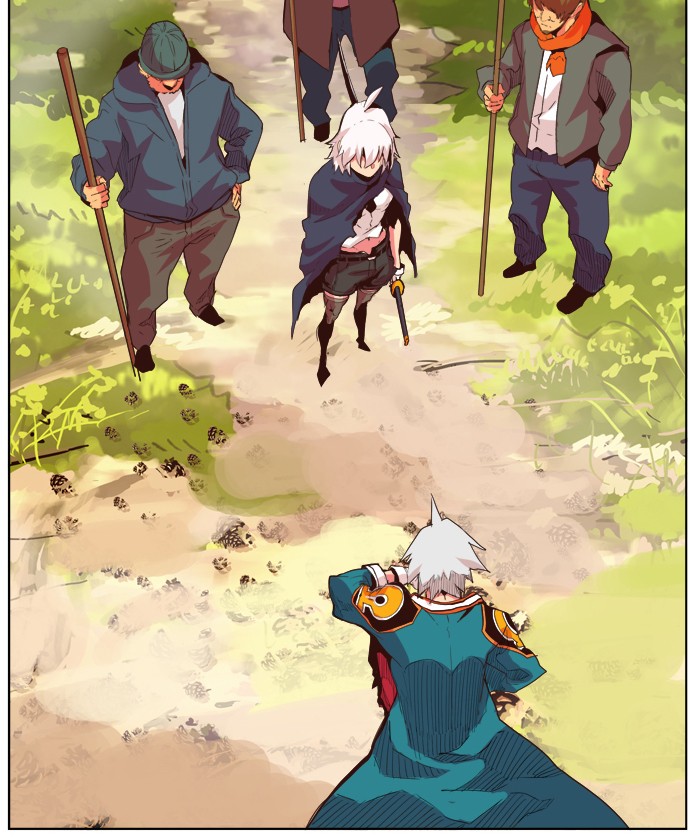 The God of High School, Chapter 301 image 47