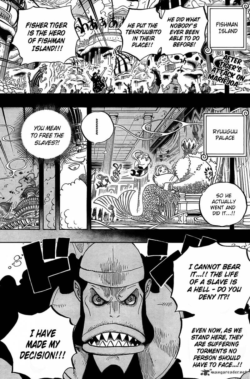 One Piece, chapter 622 image 02