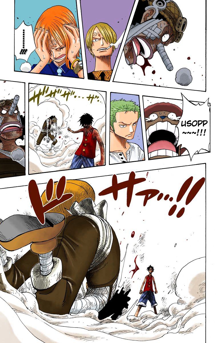 One Piece, chapter 333 image 12