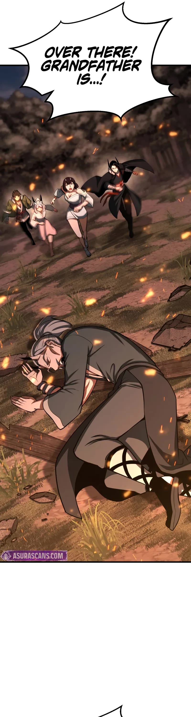 Absolute Necromancer, Chapter 82 image 41