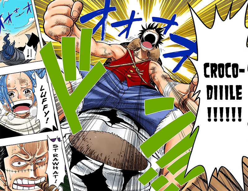 One Piece, chapter 198 v2 image 18