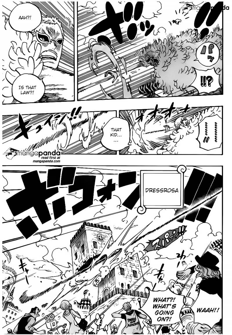 One Piece, chapter 724 image 09
