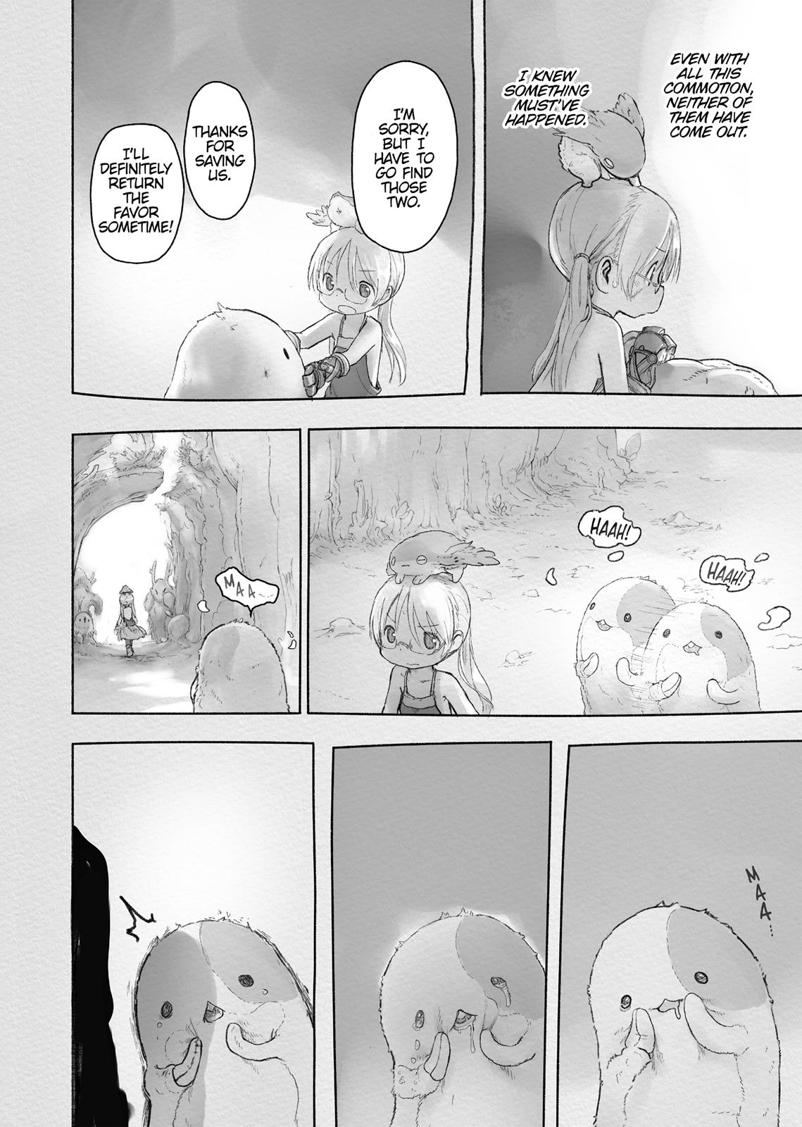 Made In Abyss, Chapter 43 image 22
