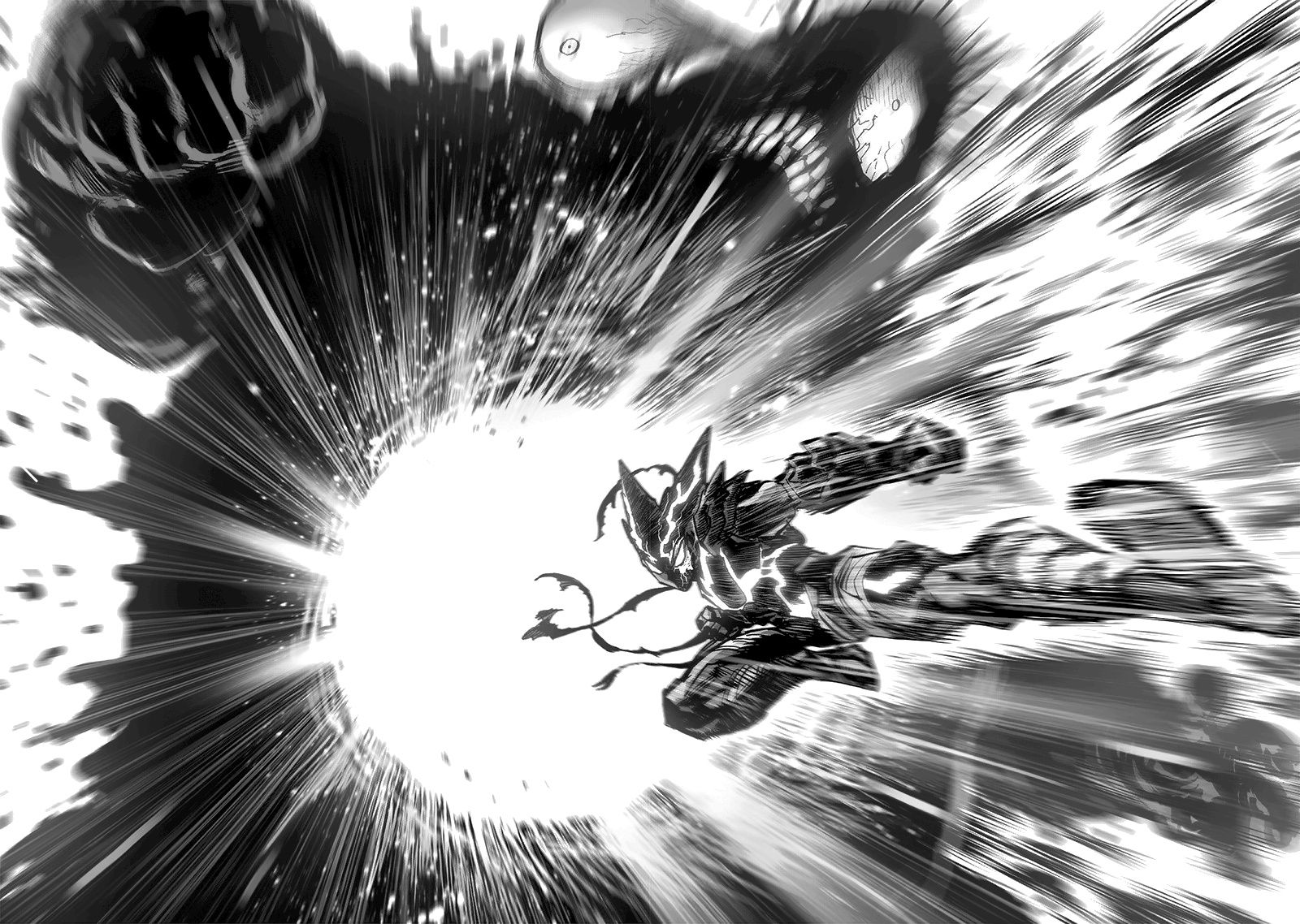 One Punch Man, Chapter 154 image 18