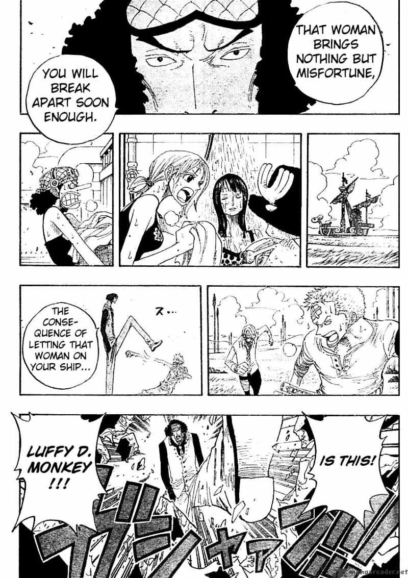 One Piece, chapter 321 image 13