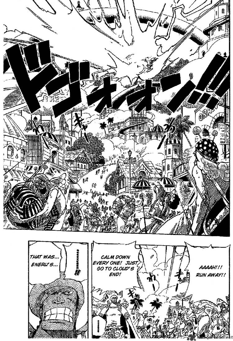 One Piece, chapter 281 image 09