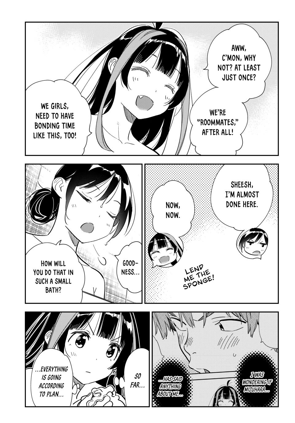 Rent A Girlfriend, Chapter 273 image 04