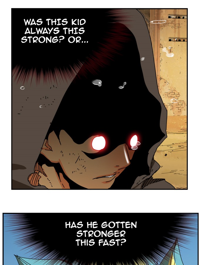 The God of High School, Chapter 351 image 32