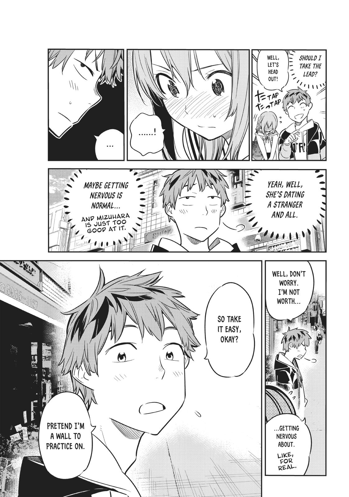 Rent A Girlfriend, Chapter 41 image 19