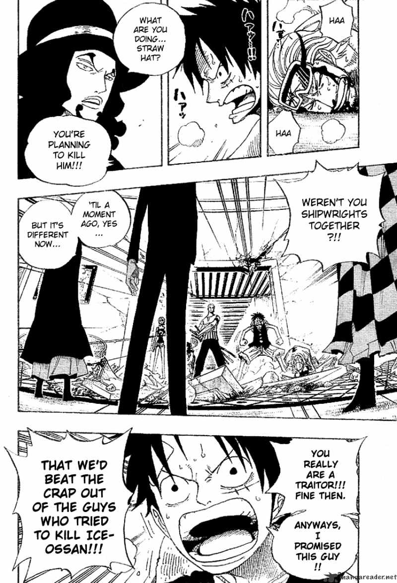One Piece, chapter 347 image 13