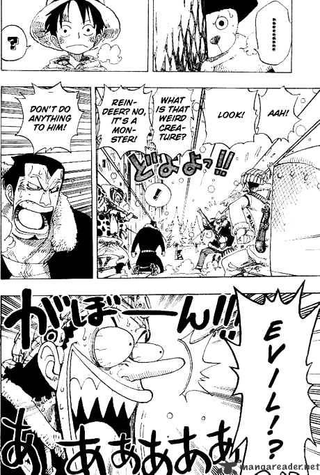 One Piece, chapter 152 image 07