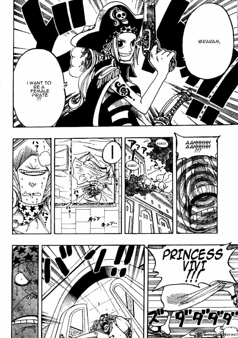 One Piece, chapter 215 image 02
