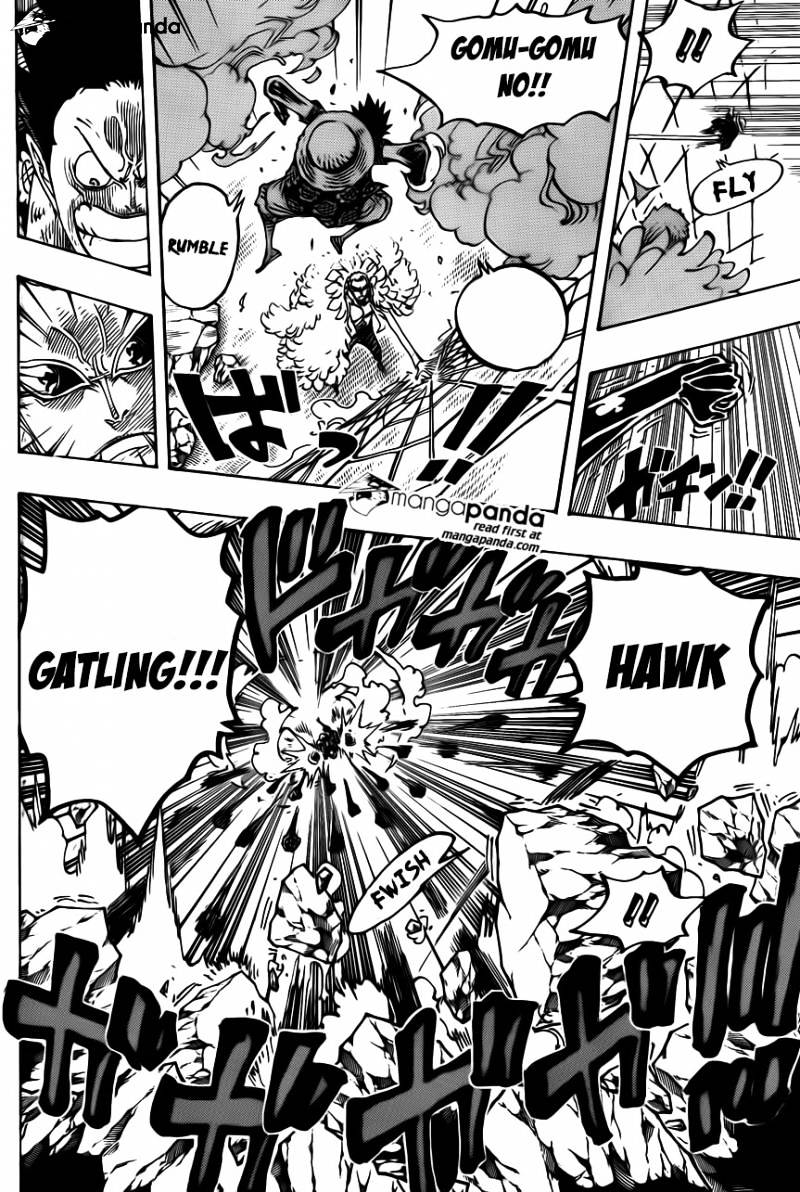 One Piece, chapter 780 image 12