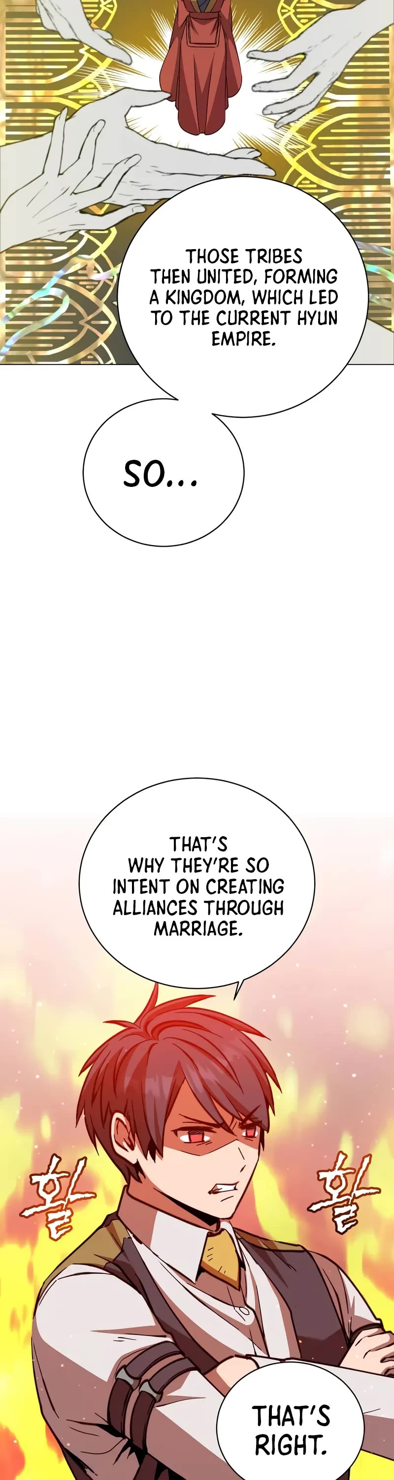 The Max Level Hero Has Returned, Chapter 190 image 38