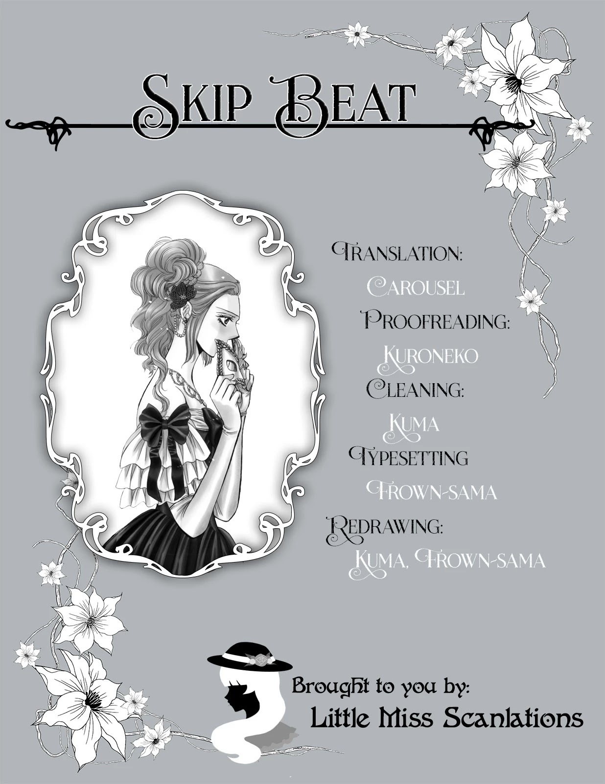 Skip Beat!, Chapter 286 Lil Venus - Flash of a Sword - image 19