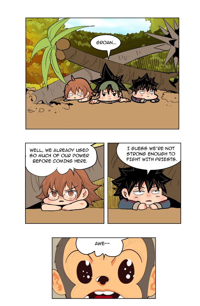 The God of High School, Chapter 126 image 11