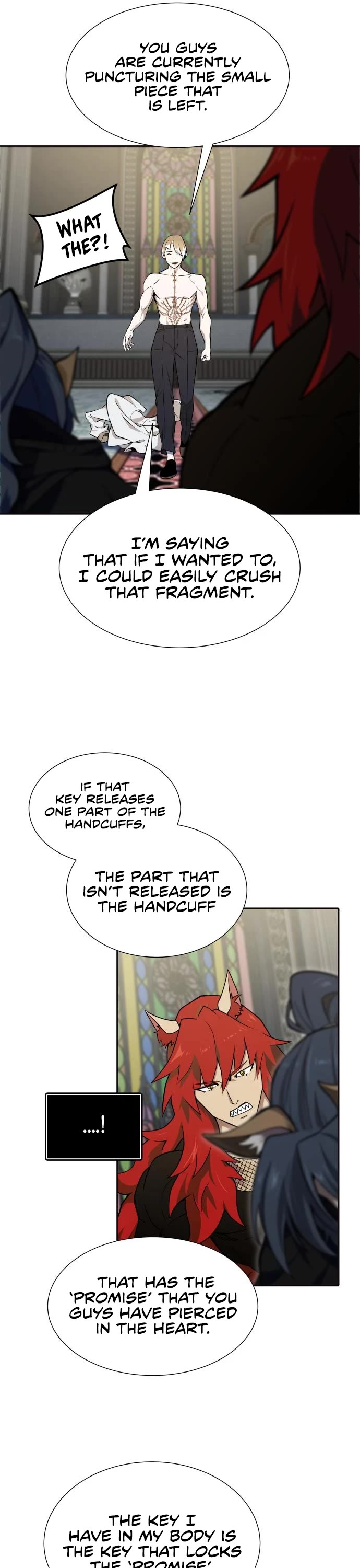 Tower of God, Chapter 584 image 49