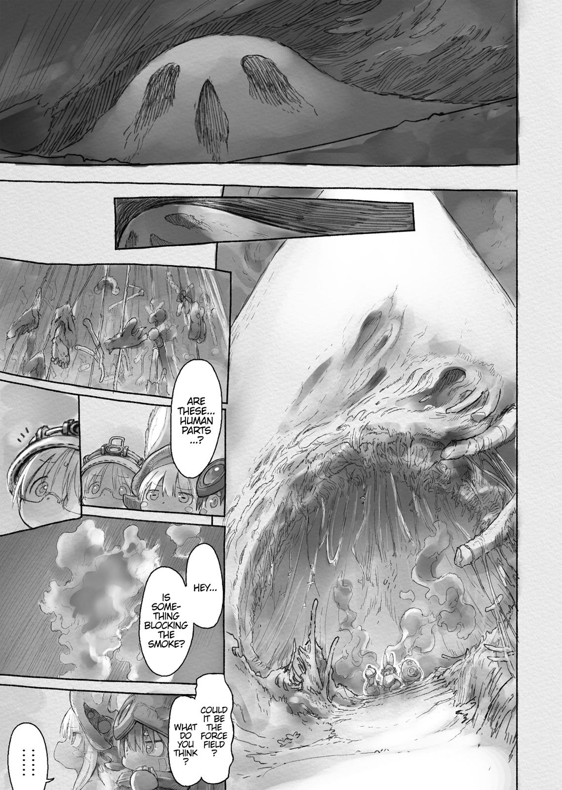 Made In Abyss, Chapter 40 image 05