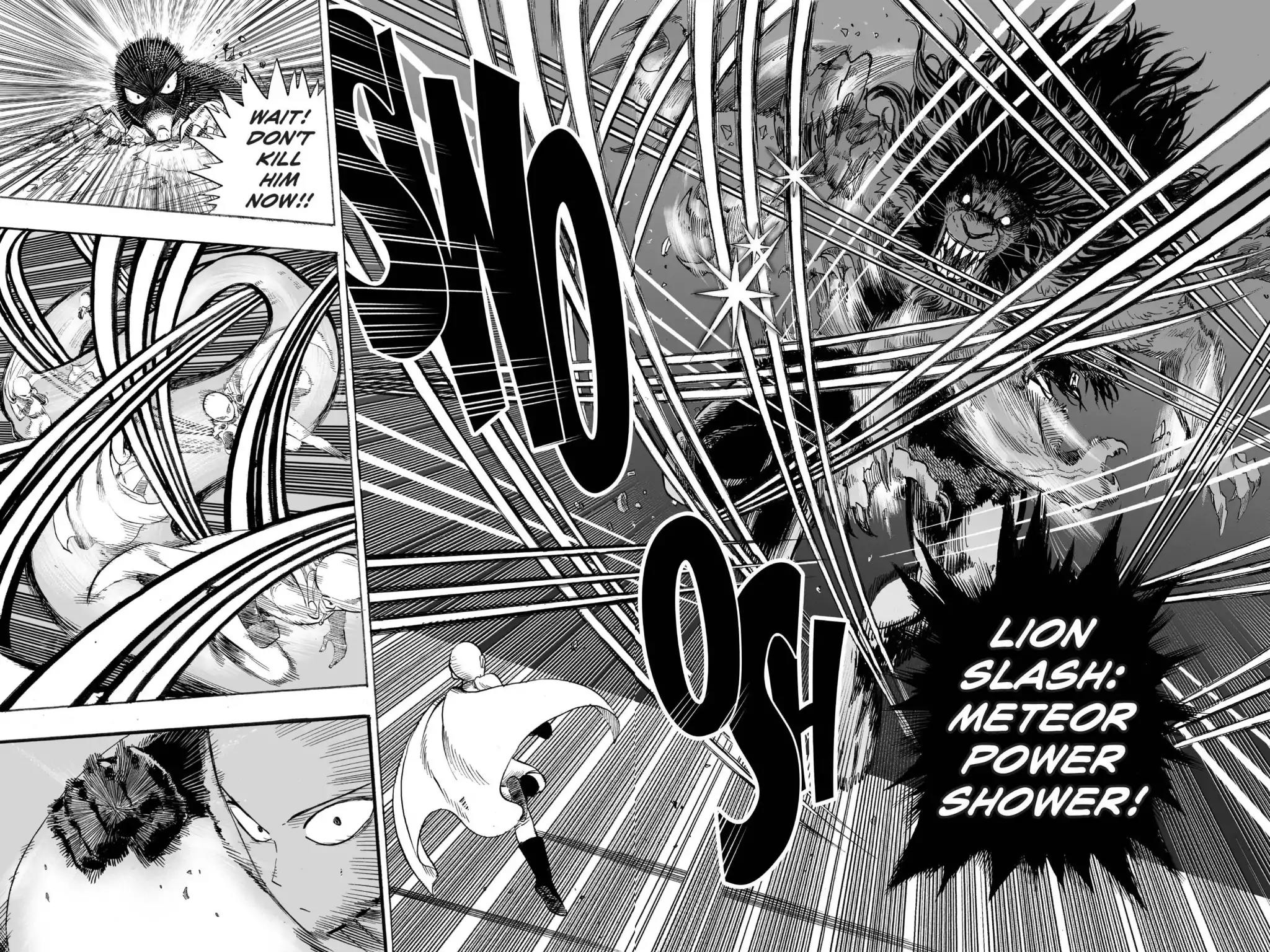 One Punch Man, Chapter 8 This Guy image 16