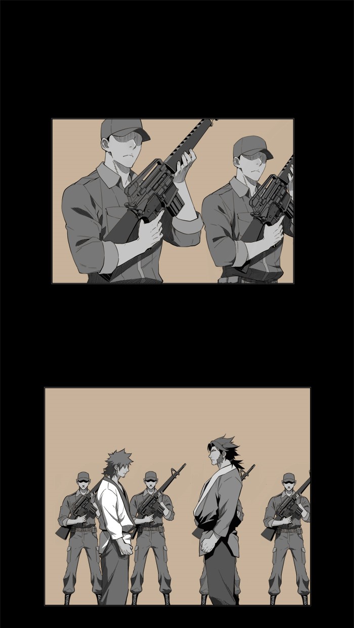 The God of High School, Chapter 164 image 01