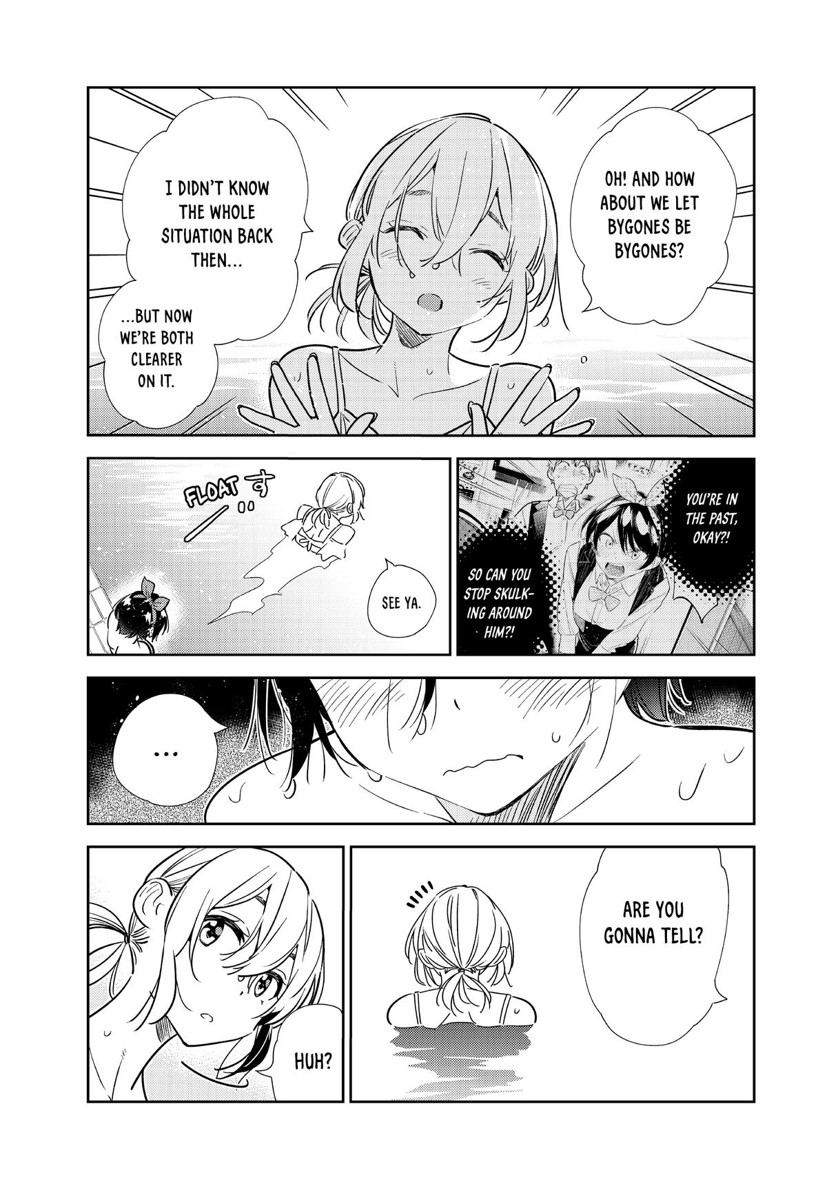 Rent A Girlfriend, Chapter 200 image 12