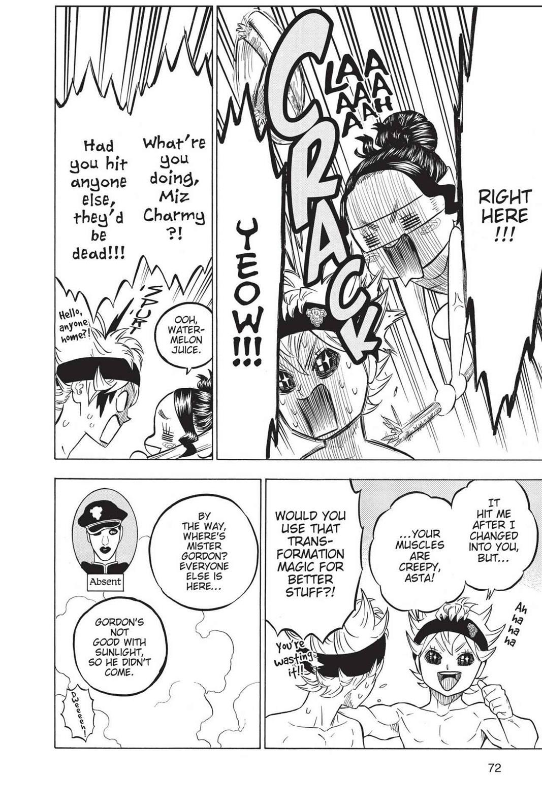 Black Clover,  Page 57 image 07