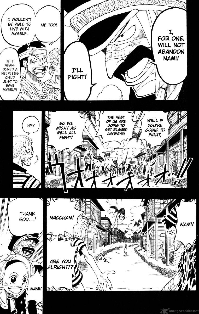 One Piece, chapter 79 image 13