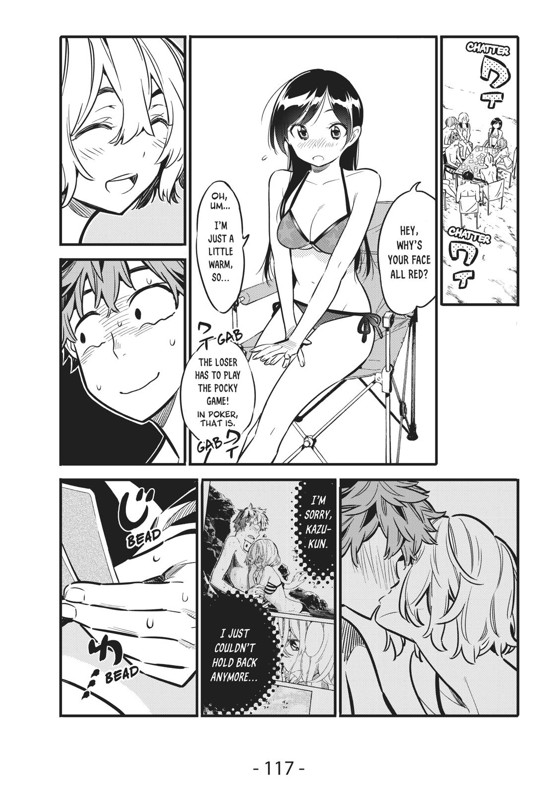 Rent A Girlfriend, Chapter 11 image 11