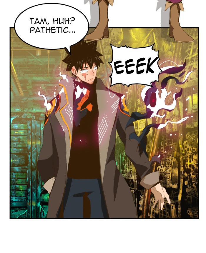 The God of High School, Chapter 391 image 27