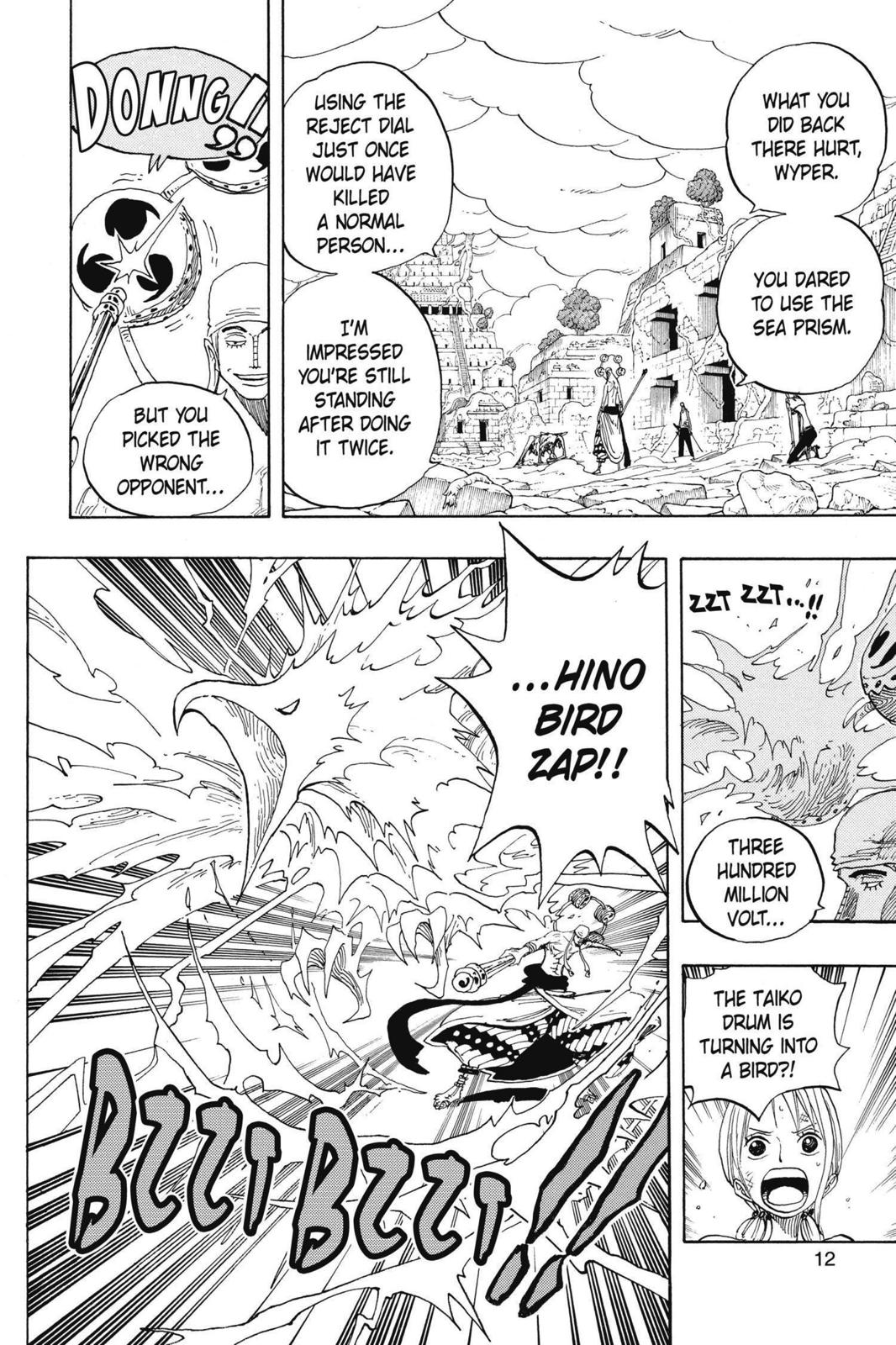 One Piece, Chapter 276 image 12
