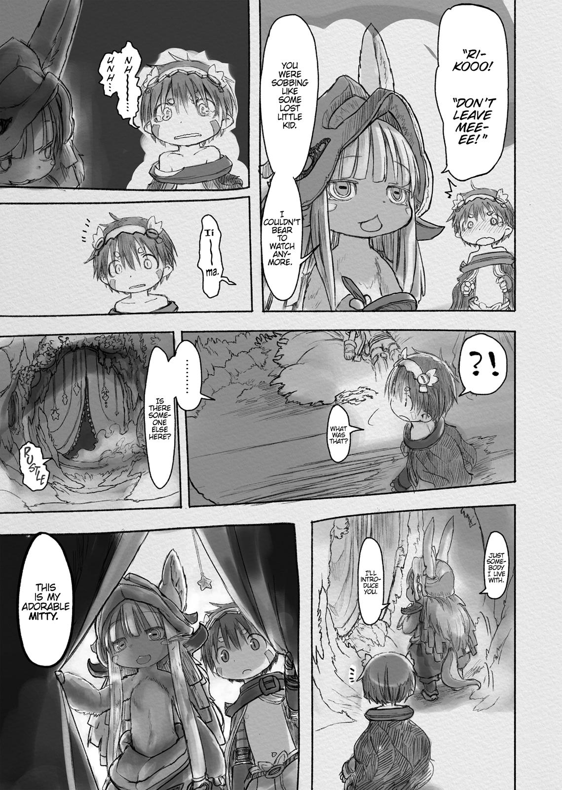 Made In Abyss, Chapter 20 image 11
