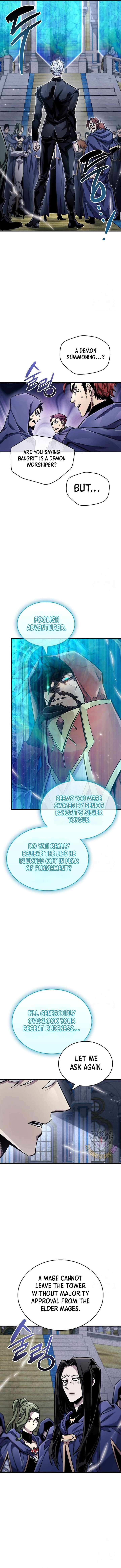 The Player Hides His Past, Chapter 63 image 13