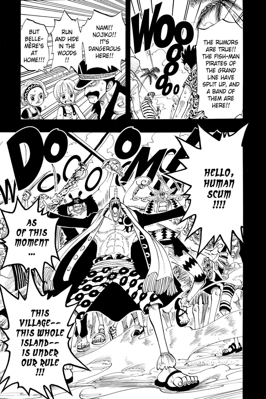 One Piece, Chapter 77 image 19