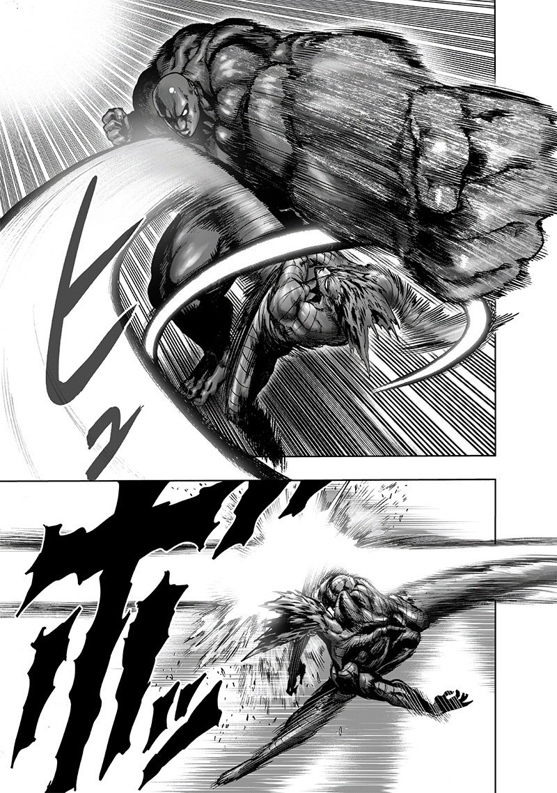 One Punch Man, Chapter 126.2 image 13