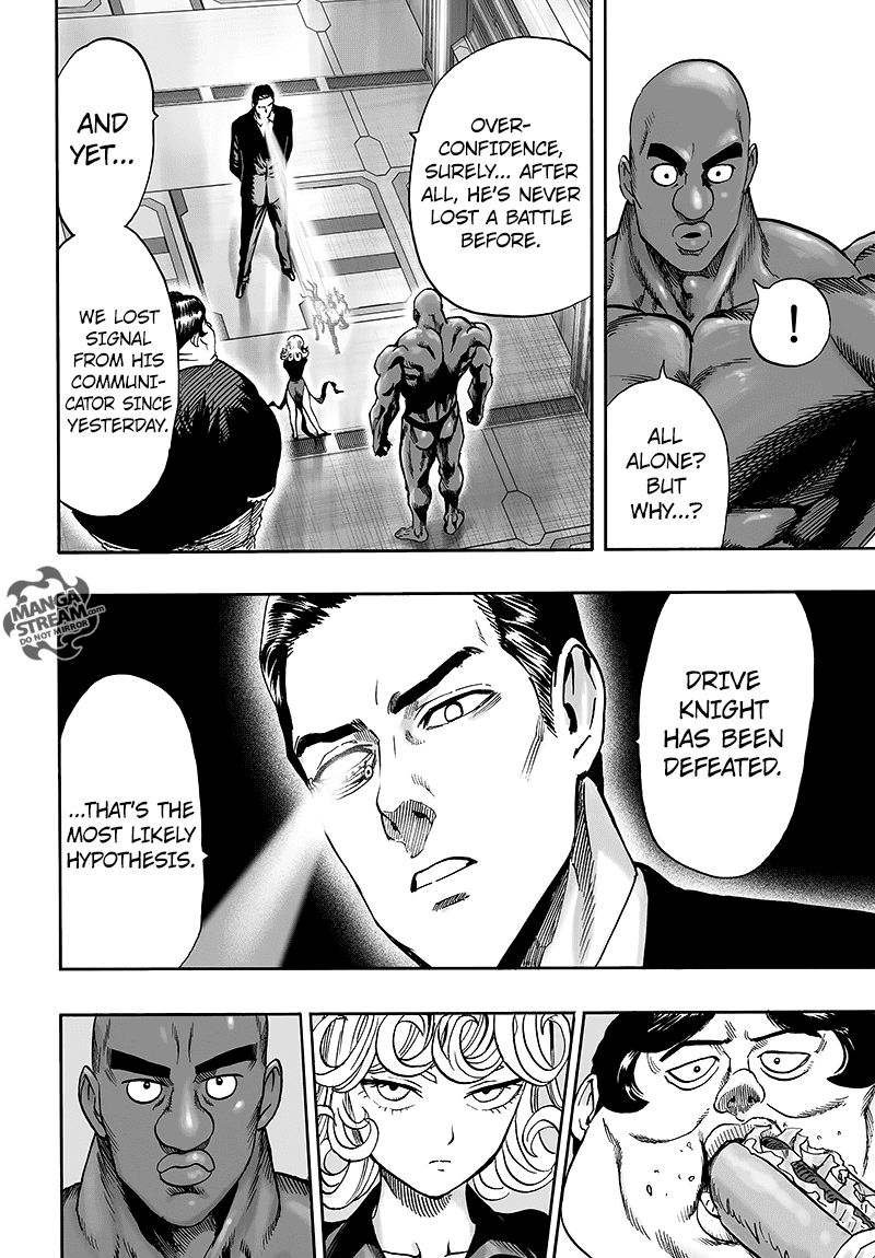 One Punch Man, Chapter 85 image 13