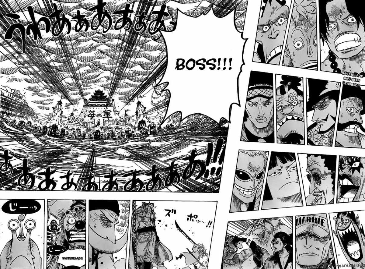 One Piece, chapter 563 image 02