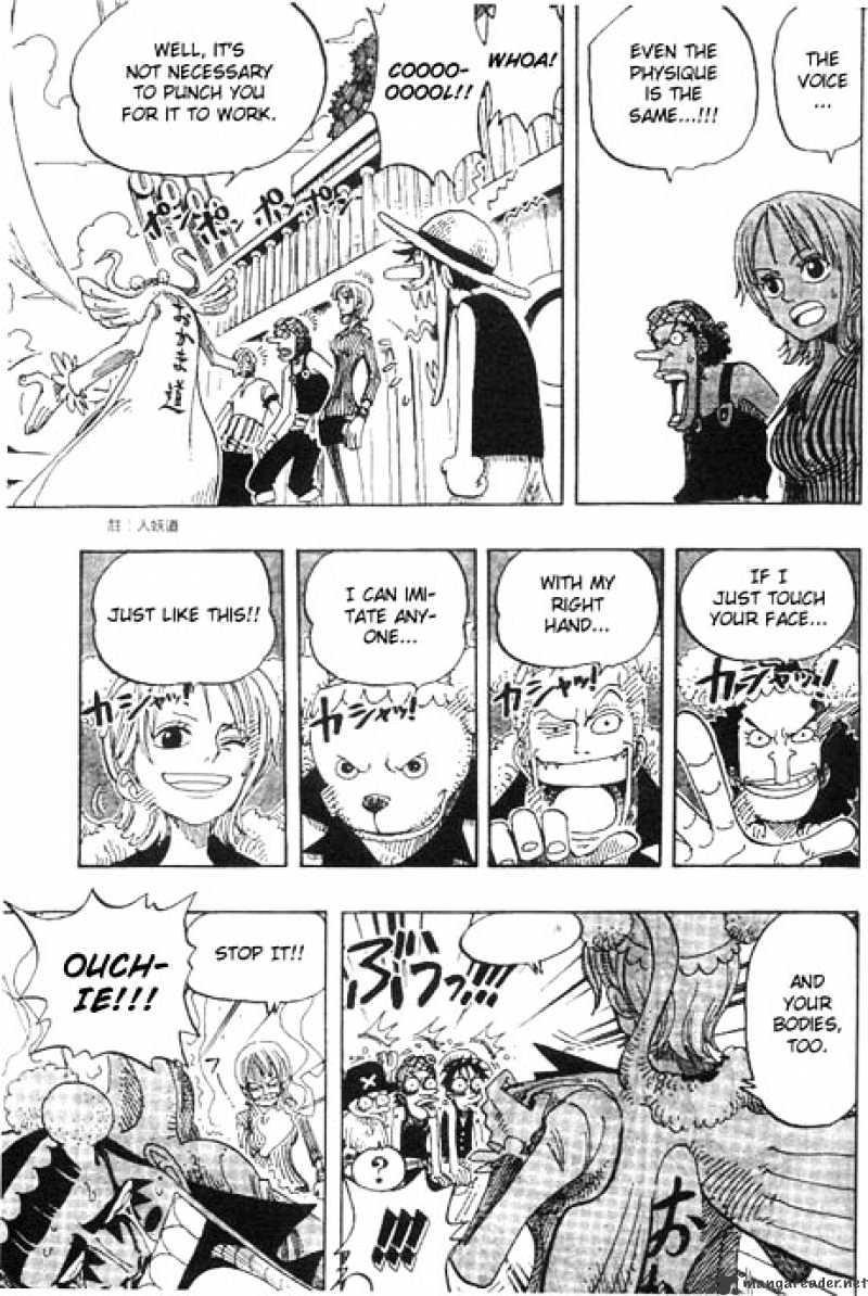 One Piece, chapter 156 image 12