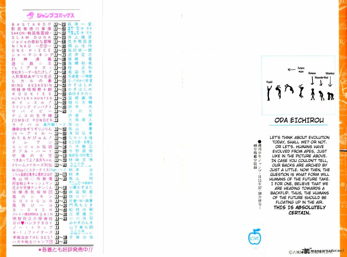 One Piece, chapter 100 image 02