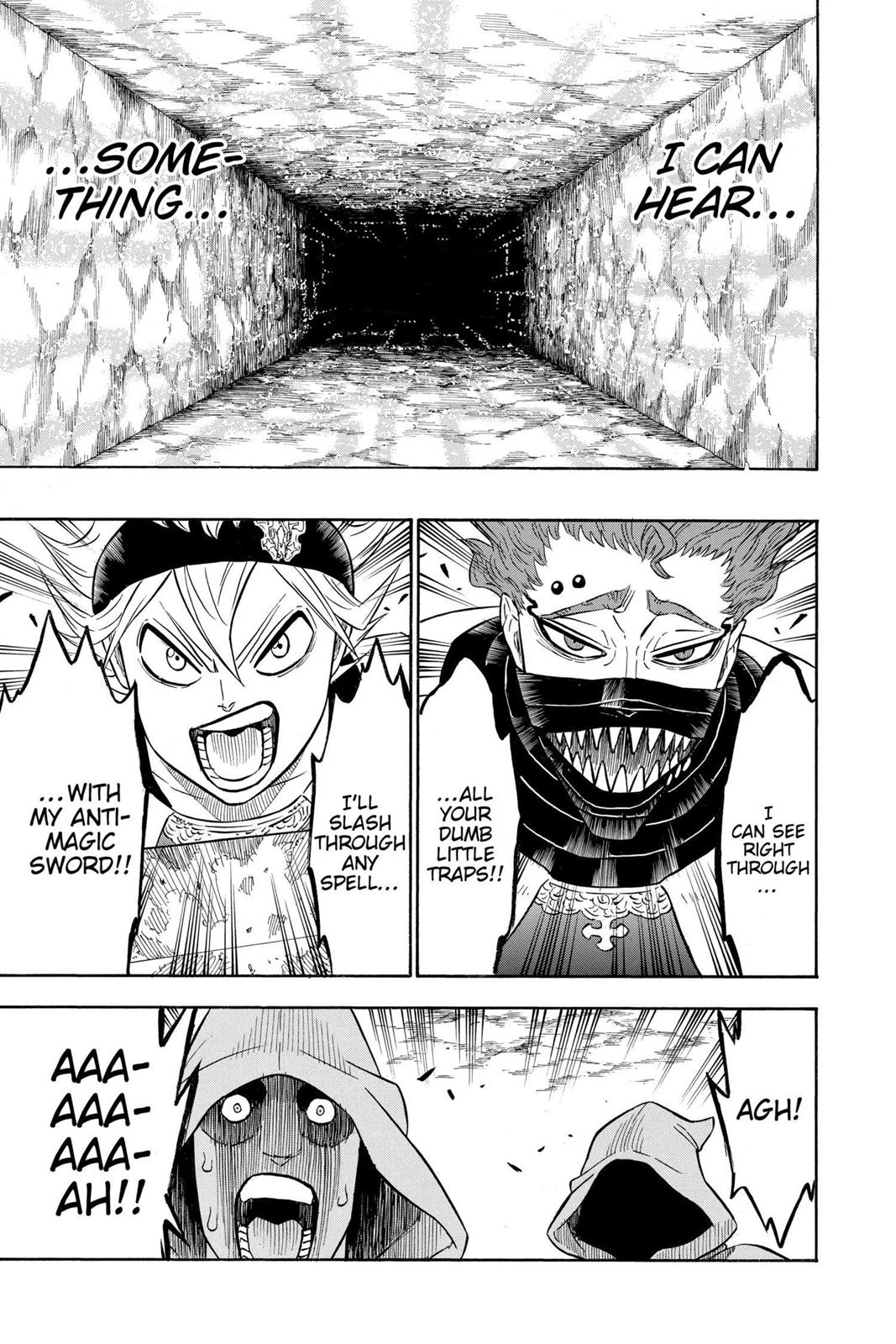 Black Clover, Chapter  136 image 07
