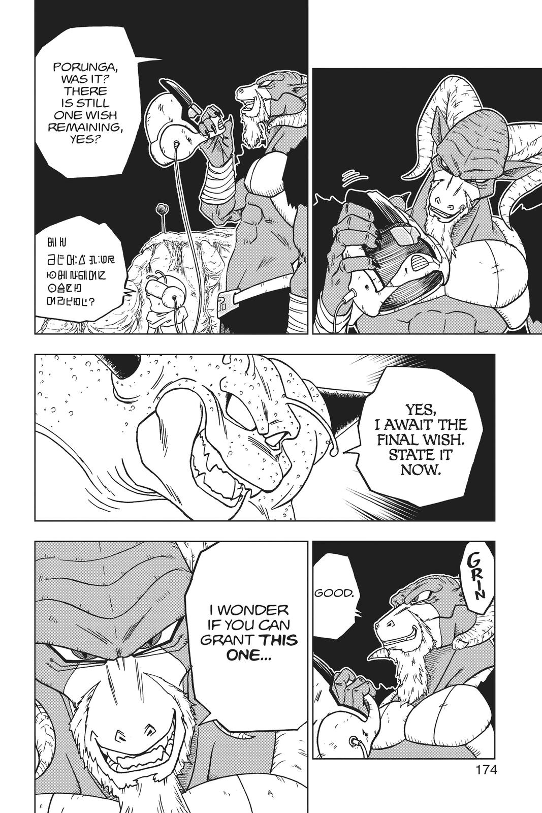  Dragon Ball Super, Chapter 48 image 30
