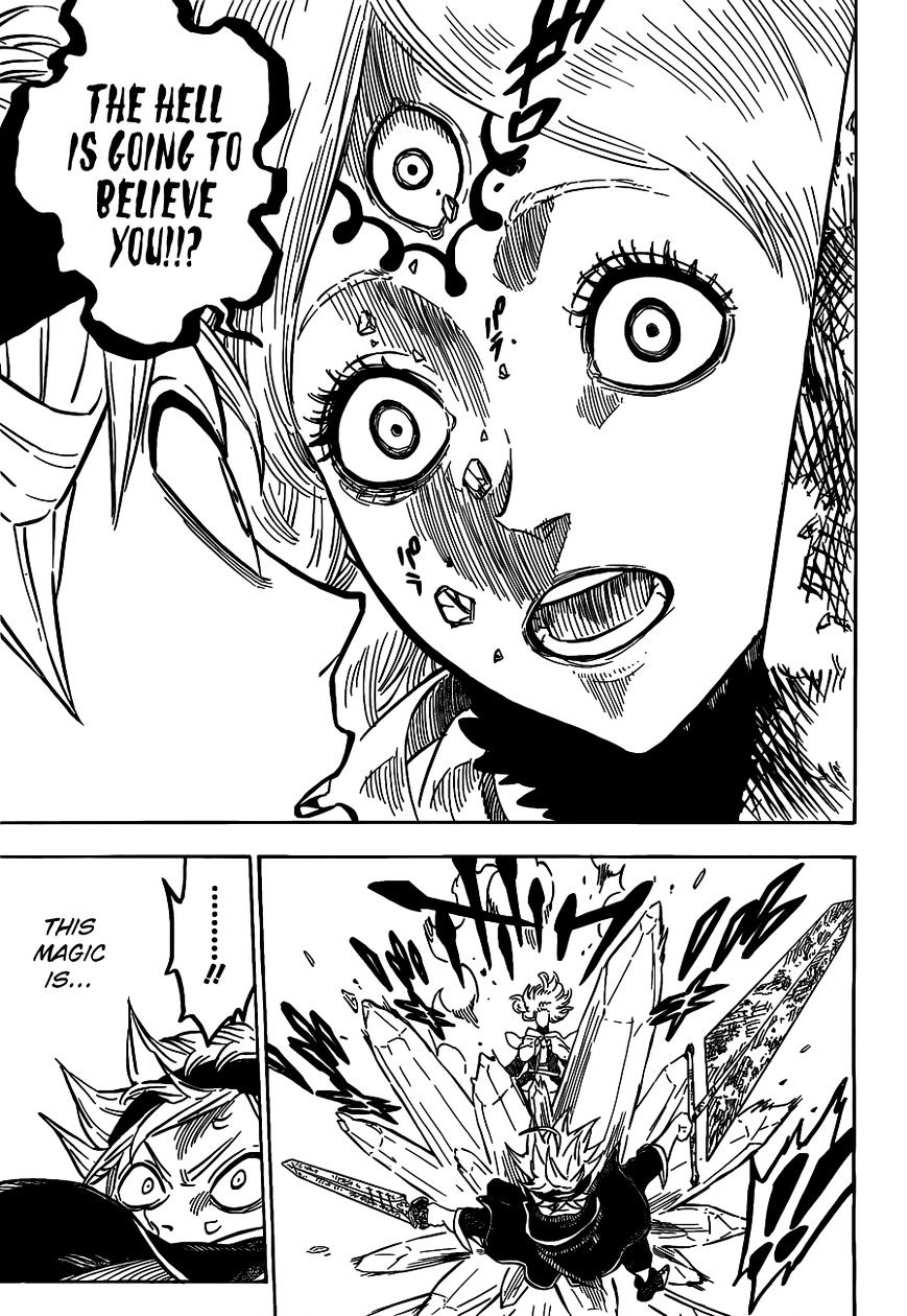 Black Clover, Chapter 86  Flames Of Hatred image 13