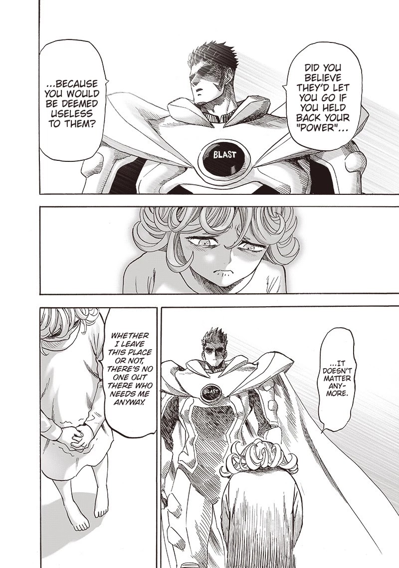 One Punch Man, Chapter 137 image 19