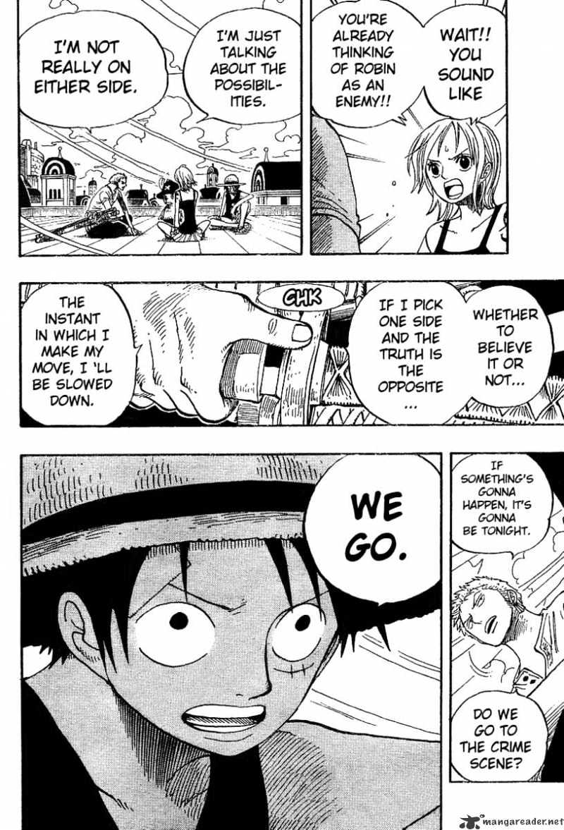 One Piece, chapter 341 image 04