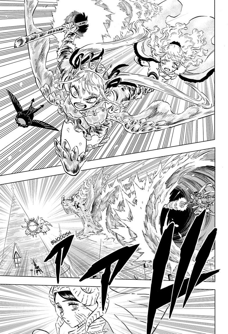 Black Clover,  Page 335 image 04