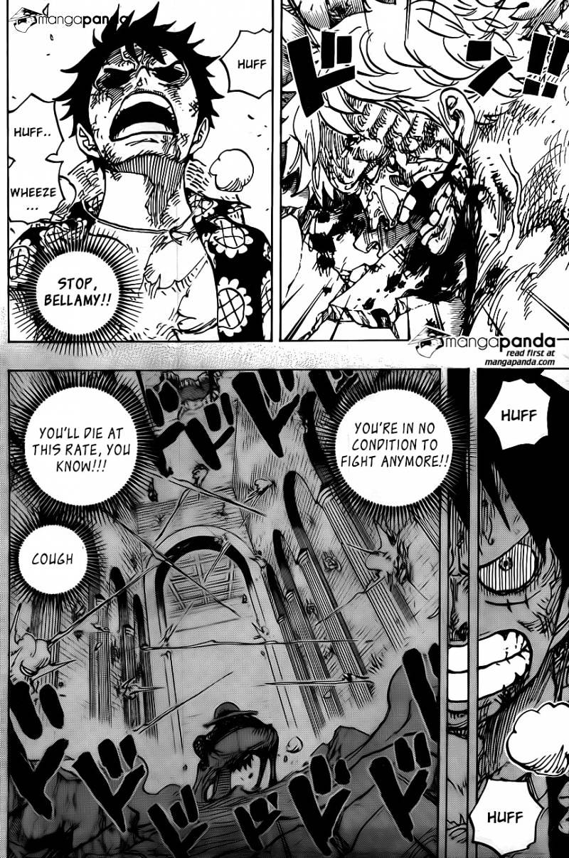 One Piece, chapter 779 image 10