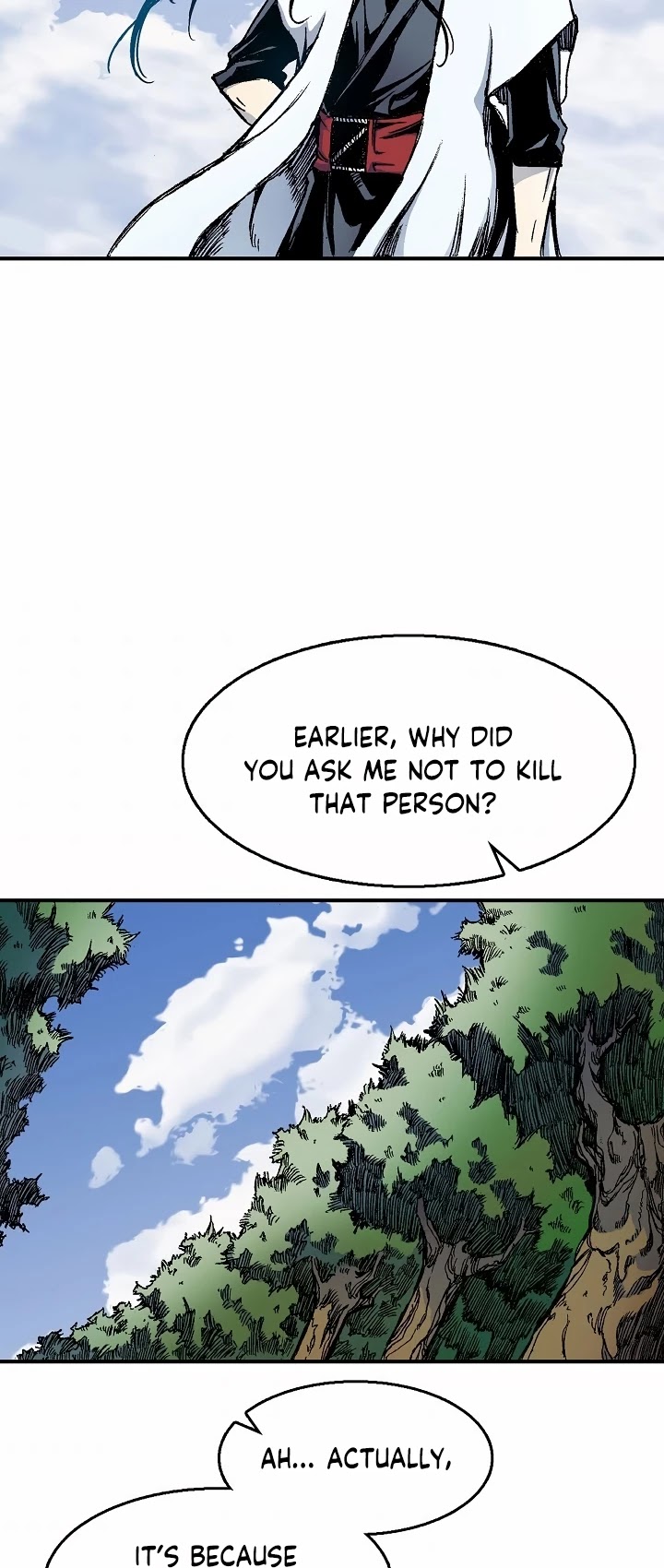 Memoir Of The King Of War, Chapter 49 image 03